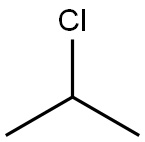 2-chloropropane