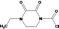 4-乙基-2,3-二氧-1-哌嗪甲酰氯